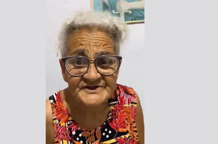 “A feira só recebi duas vezes e a fralda não dar pra passar nenhum mês”, diz moradora de Itanhém de 67 anos com câncer