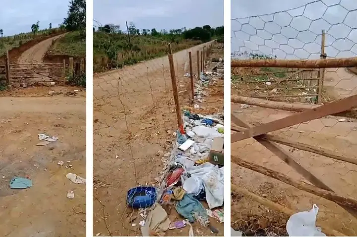 VÍDEO: Loro Carroceiro não gostou que oposição não divulgou a tela do lixão e as cancelas, a maior obra da gestão Bentivi