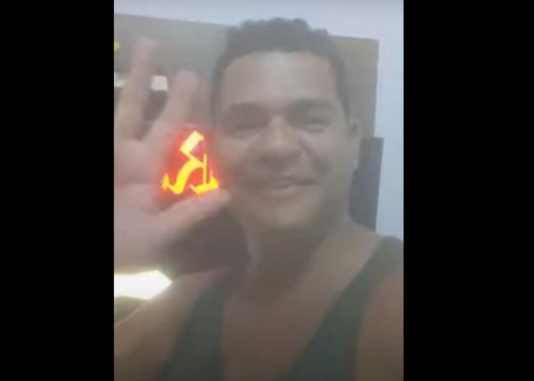 Homem que morreu em confronto com a PM em Itanhém gostava de expor arma na cintura