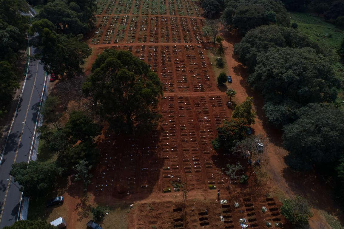 Brasil tem primeira morte confirmada pela variante ômicron da Covid-19