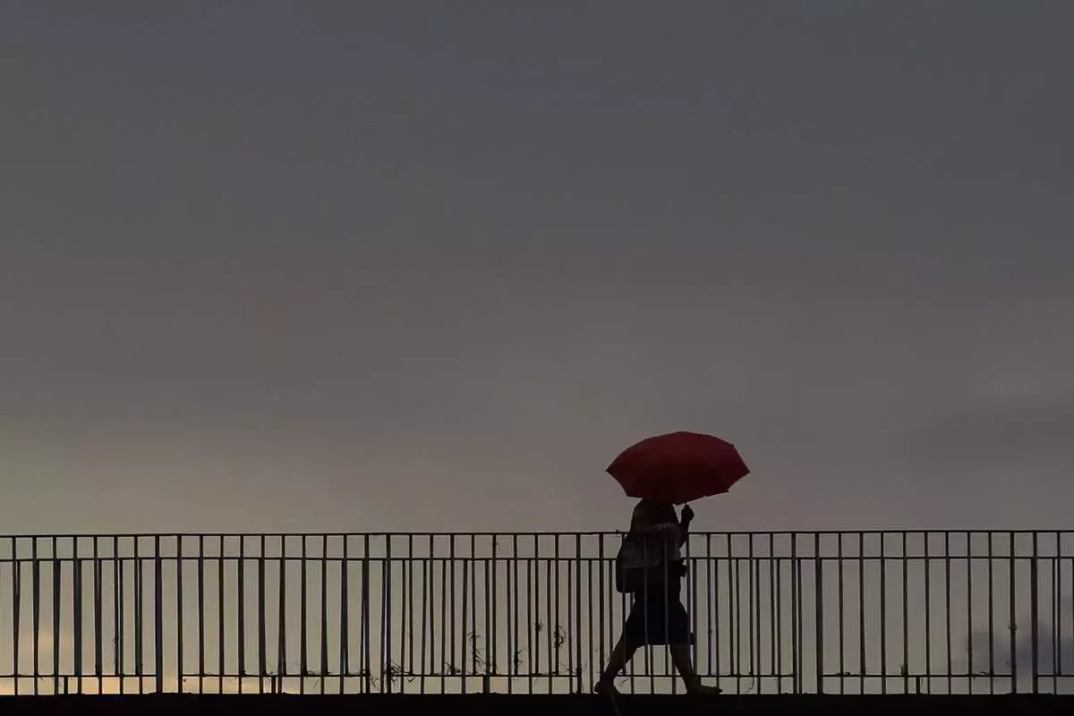 MG tem alerta de chuva intensa para 288 municípios; veja lista