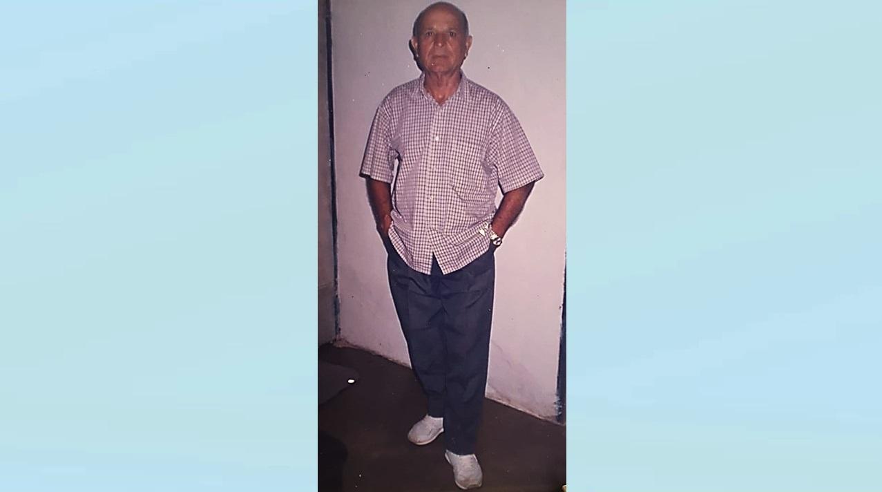 Morre, aos 83 anos, o ex-vereador por Itanhém Casimiro Correia