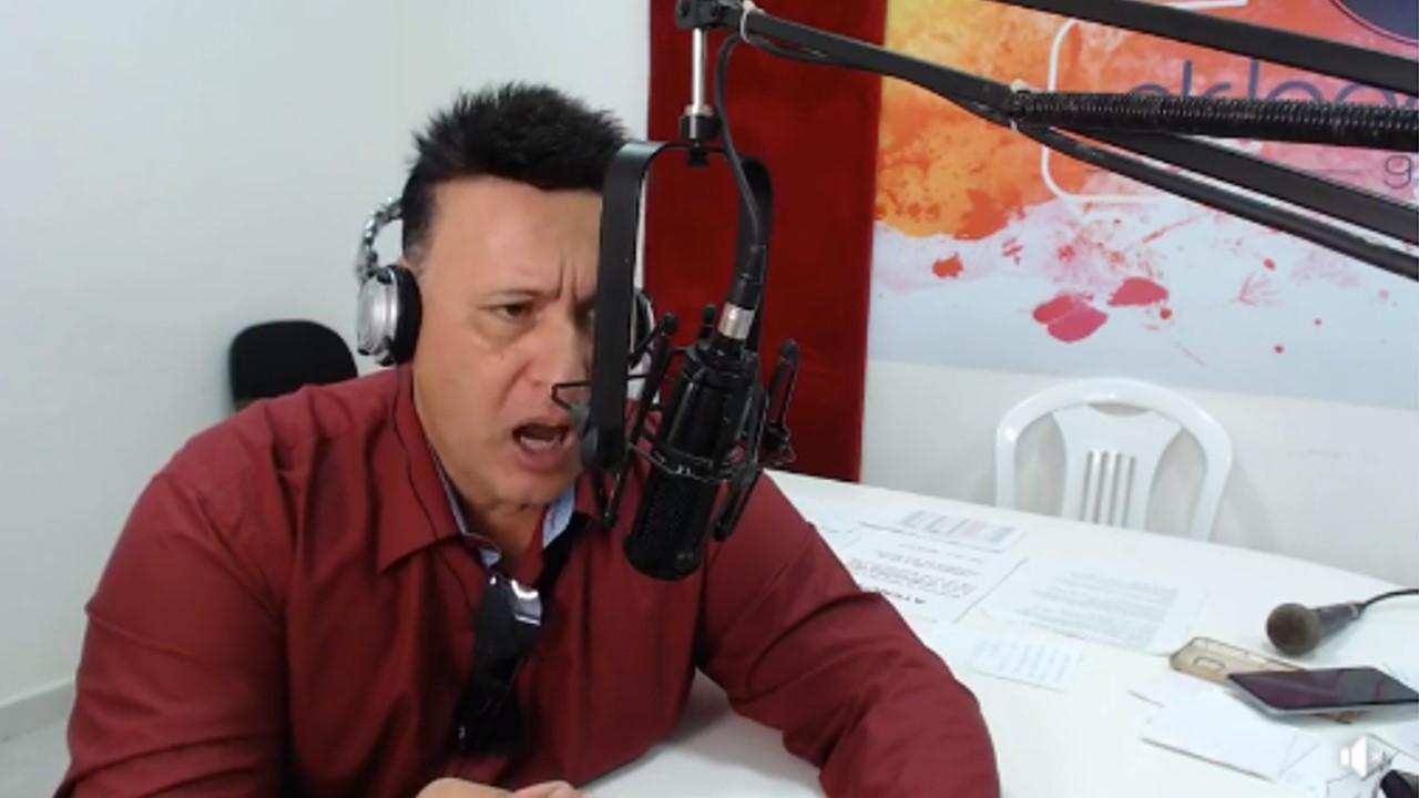 Pai faz apelo a Lucas Bocão para transferir criança de 7 anos com pneumonia. 