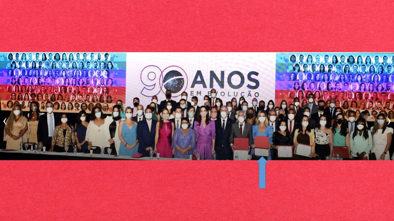 “Pra vencer você primeiro tem que lutar”, lembrou Dra. Kerry Anne depois de sua posse na OAB-BA