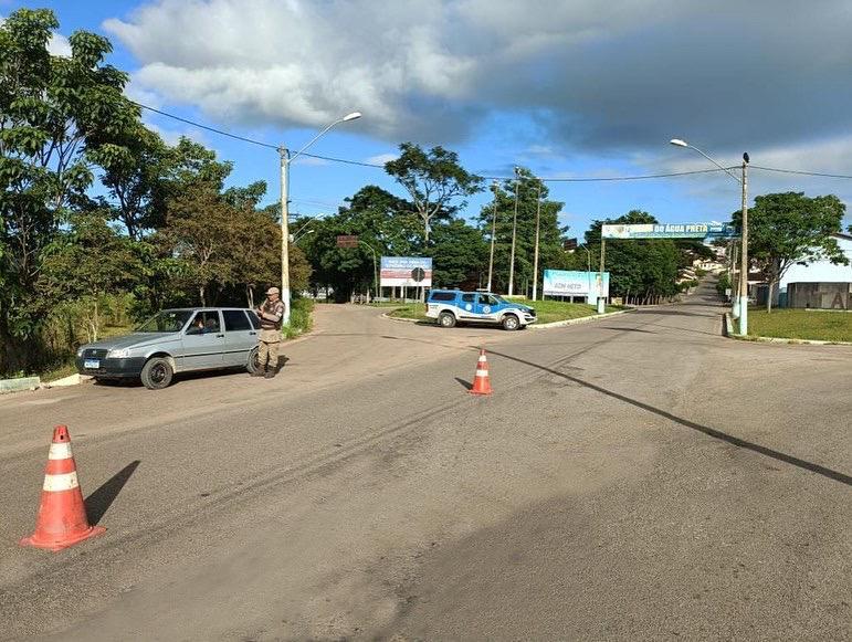 44ª CIPM intensifica policiamento em Medeiros Neto, Itanhém, Ibirapuã, Lajedão e Vereda durante 