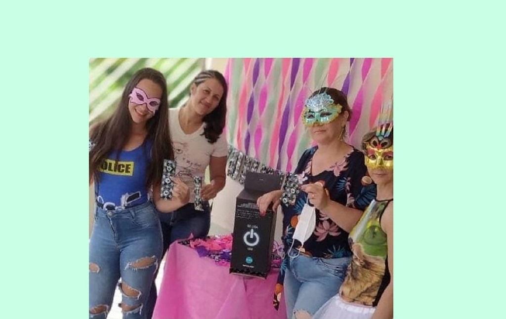 Através da Secretaria de Saúde, Prefeitura de Itanhém realiza ações de prevenção no pré-Carnaval