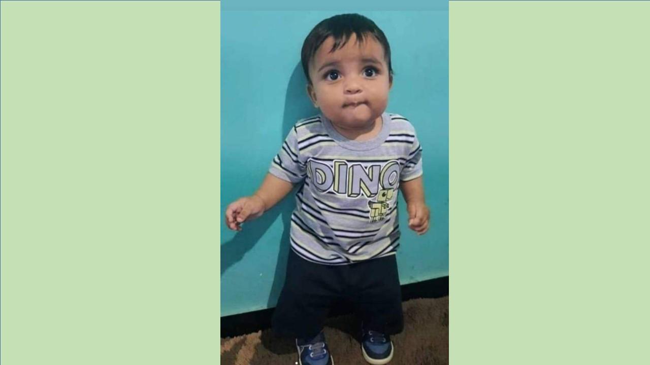 Bebê de 11 meses, do município de Vereda, morre de Covid-19 em Teixeira de Freitas