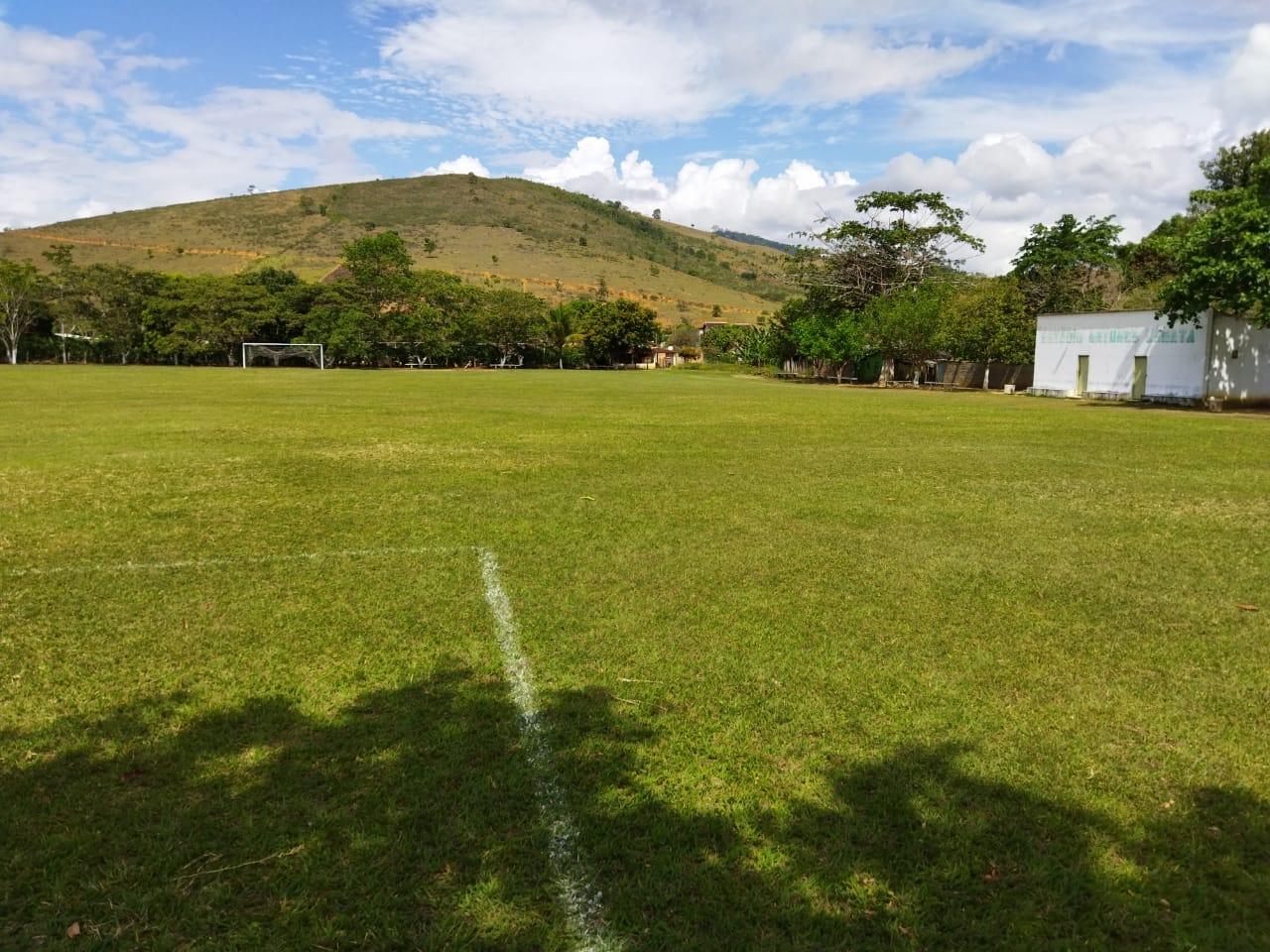 Ibirajá realiza neste domingo (20) I Torneio de Veteranos Kamar Borborema. R$ 1.500 em prêmios