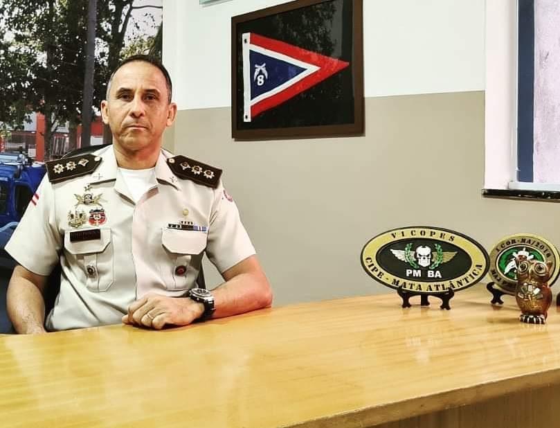 Lucas Bocão entrevista o pré-candidato Coronel França nesta terça-feira (26) ao meio-dia