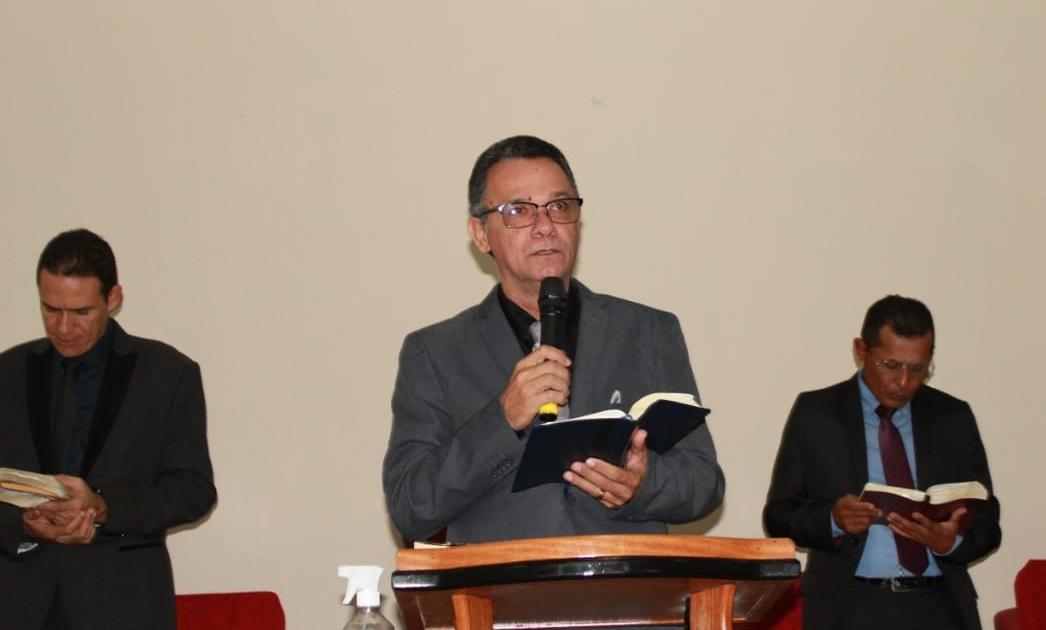 Pastor Gersival é homenageado em culto comemorativo pelo seu aniversário