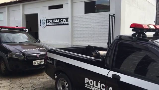 Suspeitos de envolvimento na morte do irmão do ex-presidente da Câmara de Itanhém são presos no ES