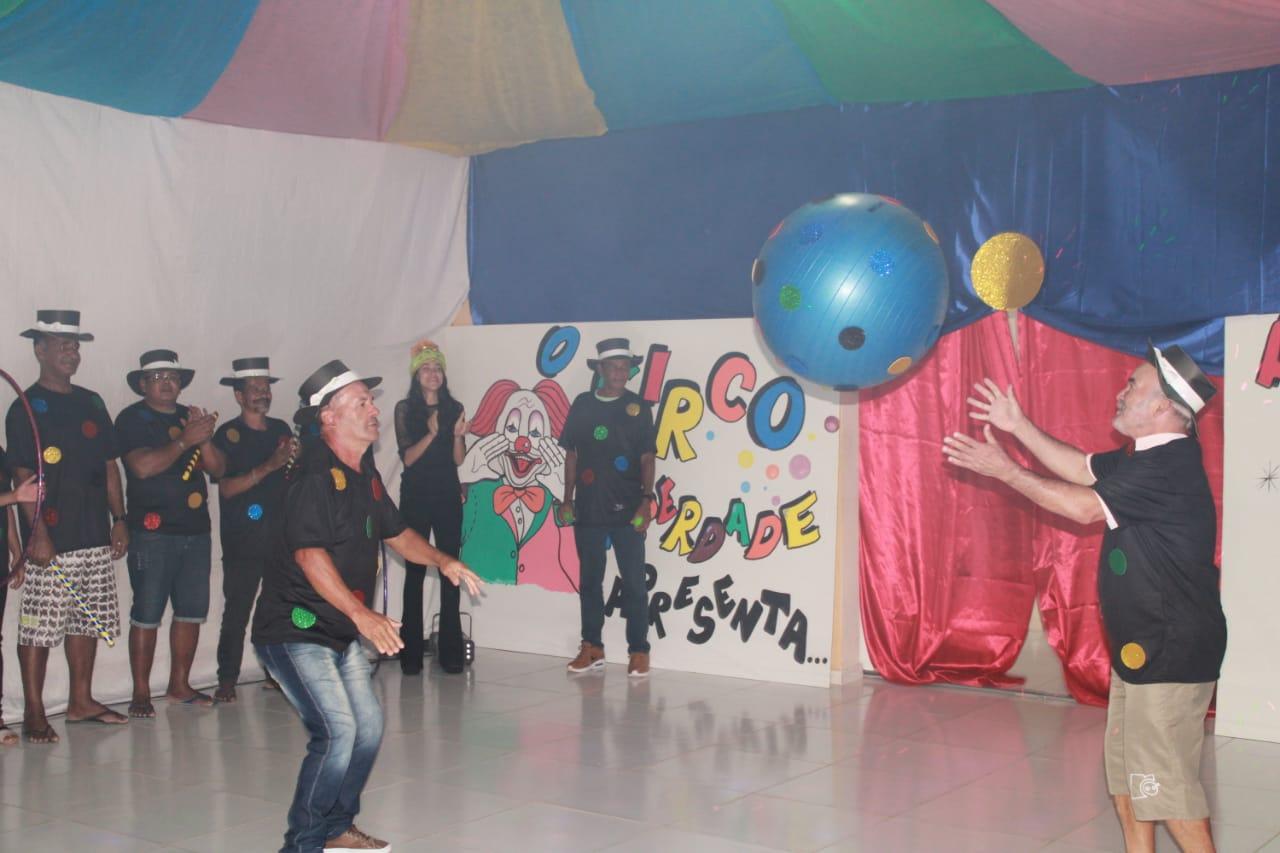 CAPS de Itanhém celebra Dia da Luta Antimanicomial com ‘circo' apresentado pelos usuários