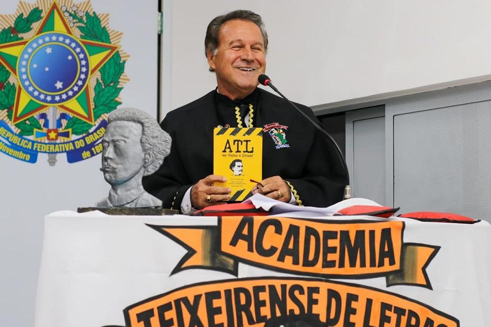 Chapa encabeçada por Carlos Mensitieri e Raimundo Magalhães concorre à presidência da ATL