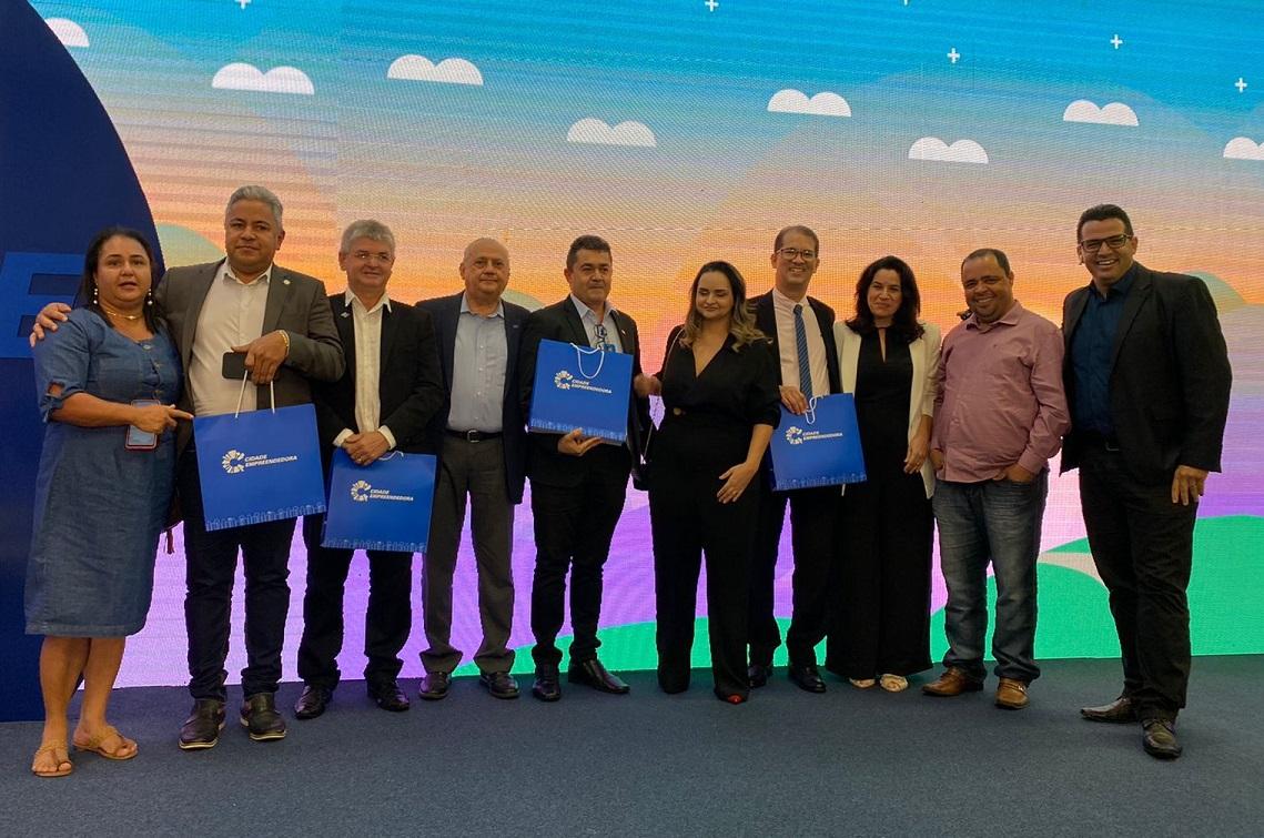 Mildson Medeiros vai a Salvador participar do lançamento do programa “Cidade Empreendedora”