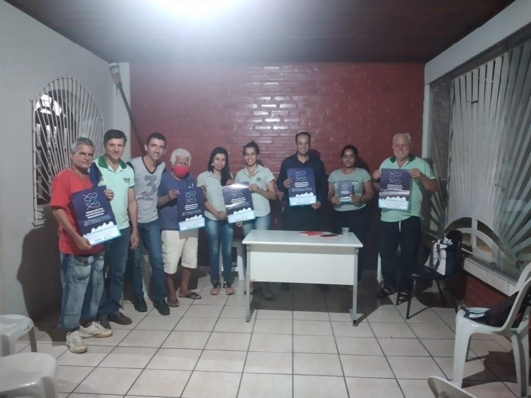 Município de Itanhém recebe visita de representante do INEMA