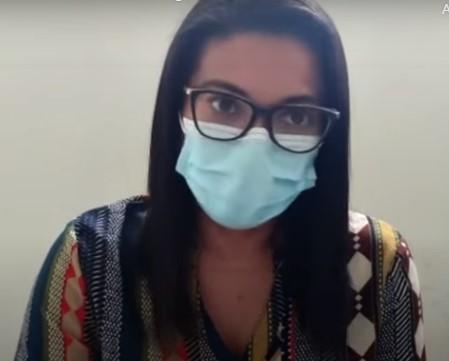Além da mulher que precisa fazer cirurgia dos rins secretária da Saúde também bloqueou vereador