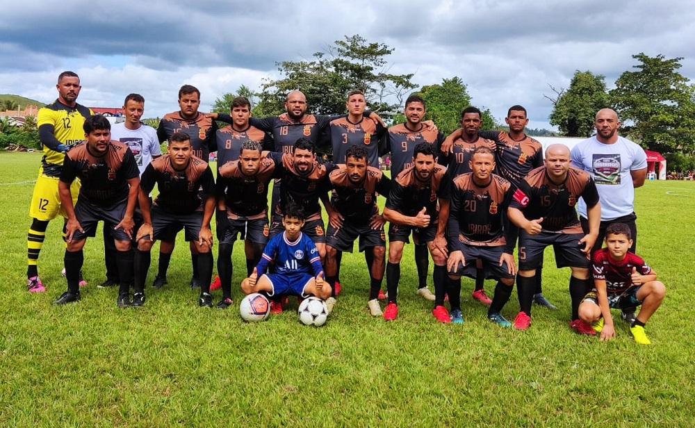 Ibirajá vence Salomão e se classifica para a semifinal da Copa Distritos