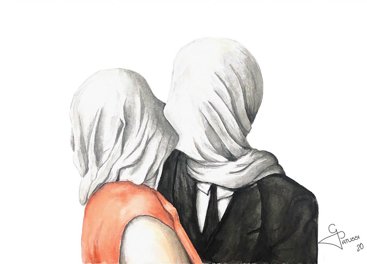 Uma crônica de Almir Zarfeg para celebrar o Dia dos Namorados