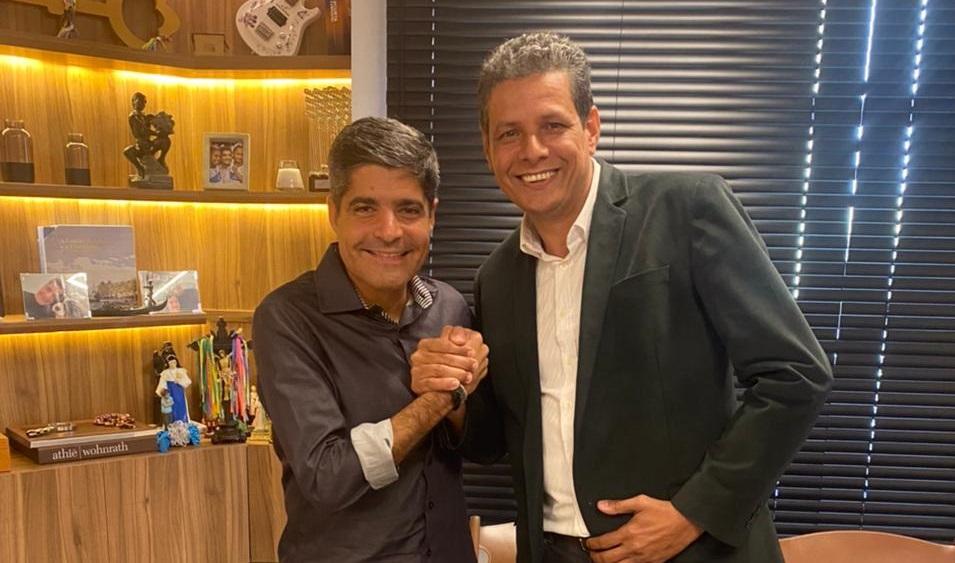 Vereador Sasdelli declara apoio a ACM Neto, em Salvador