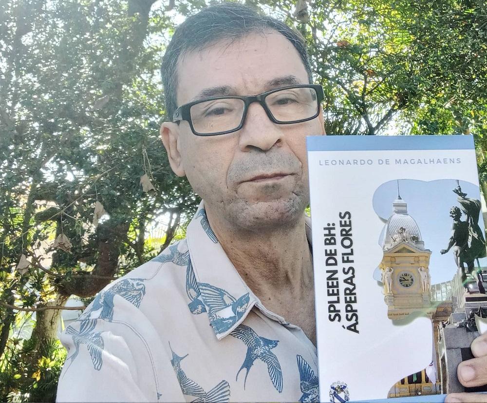 A força da atualidade literária em “Spleen de BH”, de Leonardo de Magalhaens