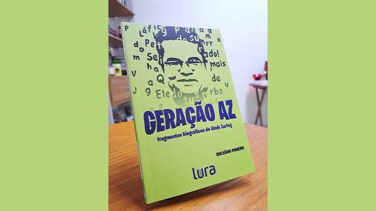 Biografia de Almir Zarfeg – escrita pelo editor do Água Preta News – ganha 2ª edição revista e ampliada