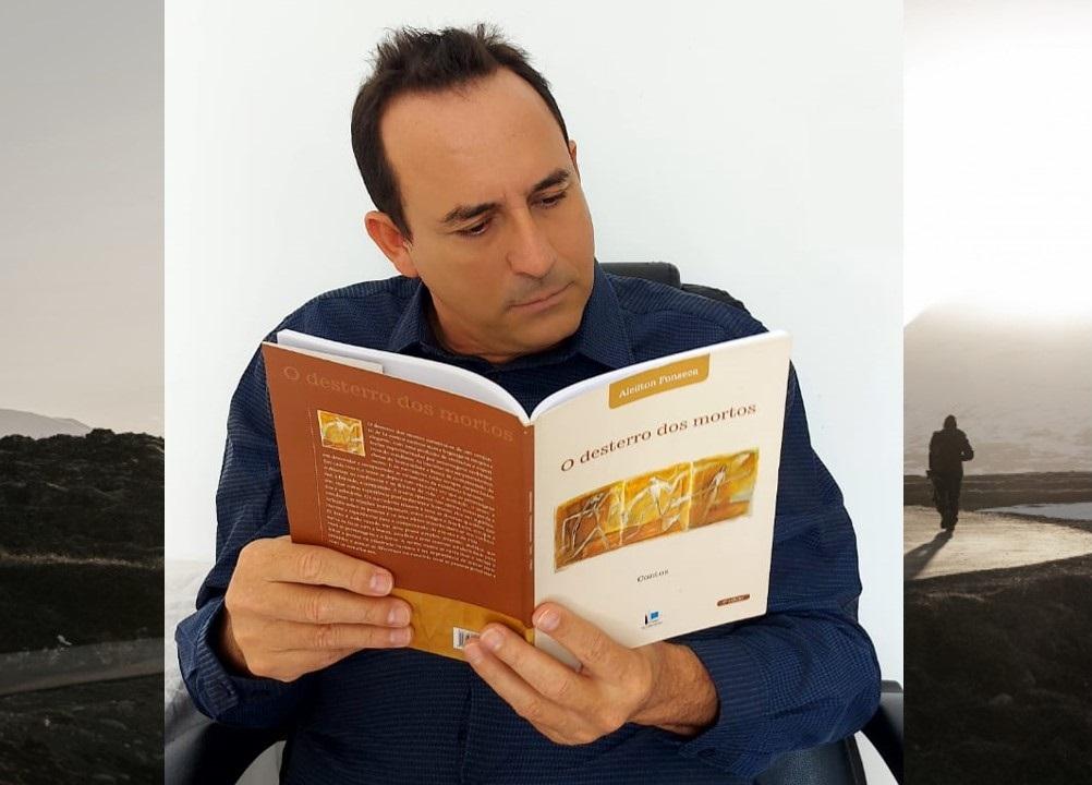 Briguem pelos meus livros, mas não deixem de avisar aos amigos que morri