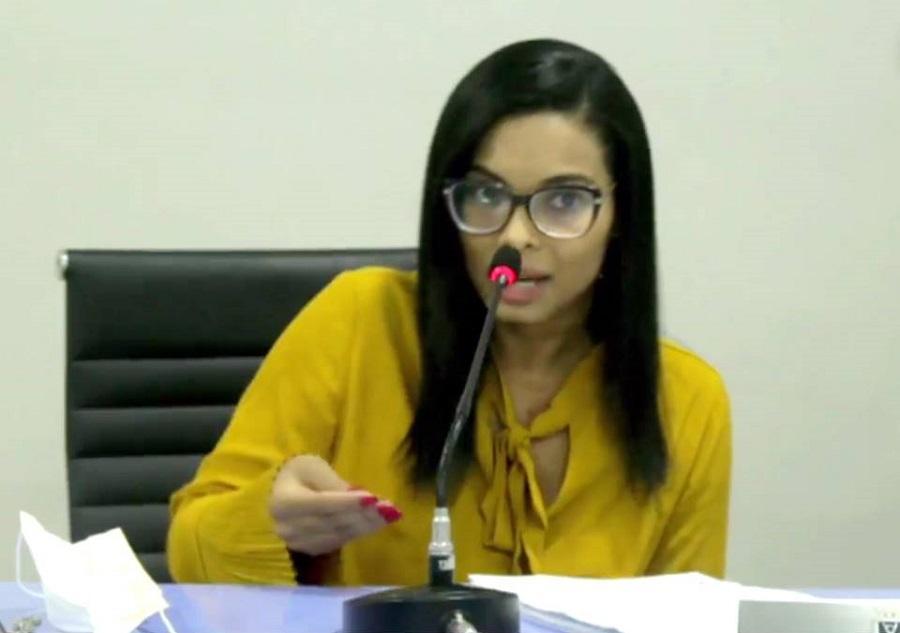 Cai a secretária da Saúde de Itanhém