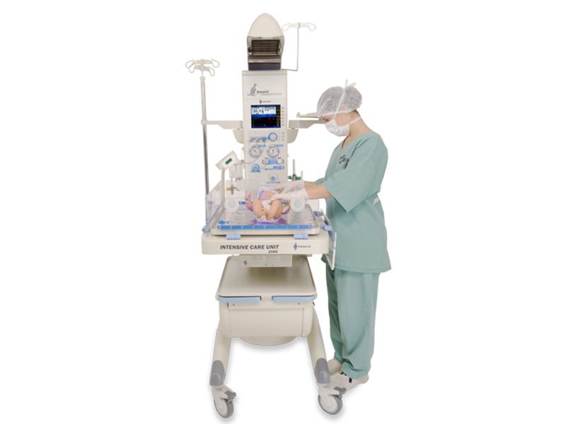 um equipamento amplamente utilizado em UTI Neonatais e seu bom funcionamento &eacute; essencial, principalmente, para aumentar chances de sobrevida de beb&ecirc;s prematuros.