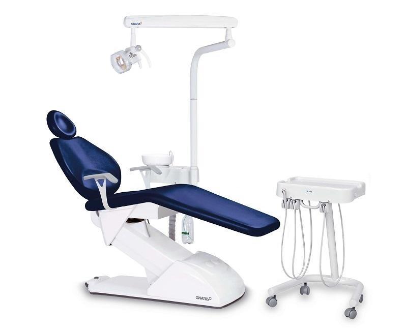 5 consult&oacute;rios odontol&oacute;gicos.