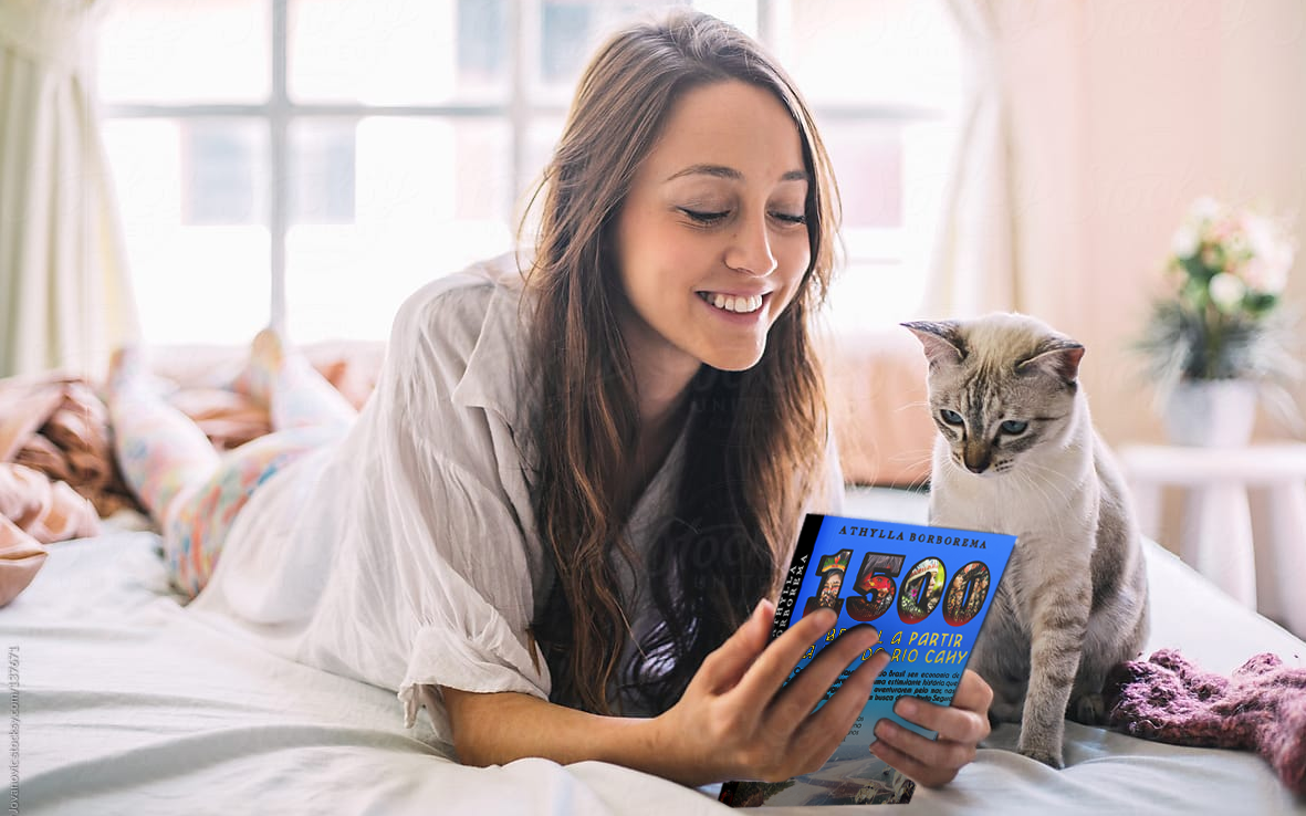 Nos 200 anos de Independência, livro sobre o descobrimento do Brasil de Athylla Borborema é lançado na 26ª Bienal de São Paulo