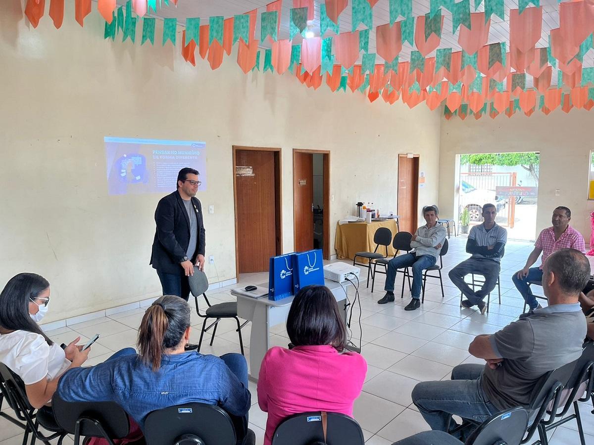 Programa Cidade Empreendedora vai capacitar e assessorar a gestão municipal nas tomadas de decisões