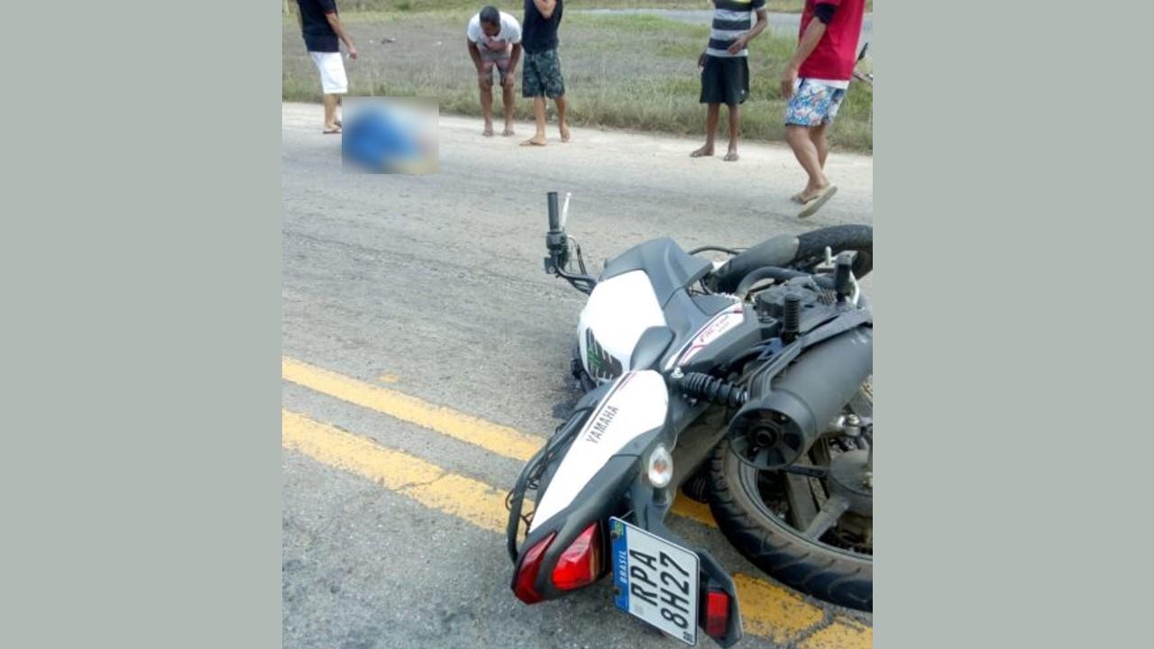 Falta de sinalização pode ter contribuído para o acidente que matou Ary Mariano em Itapetinga