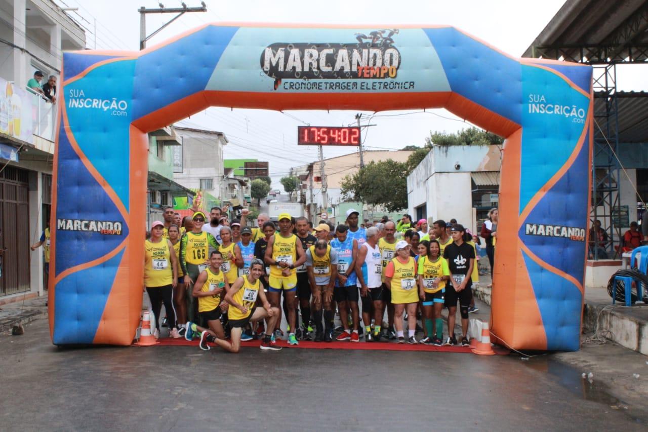 1ª Corrida da Independência em Itanhém marca os 200 anos da Independência do Brasil