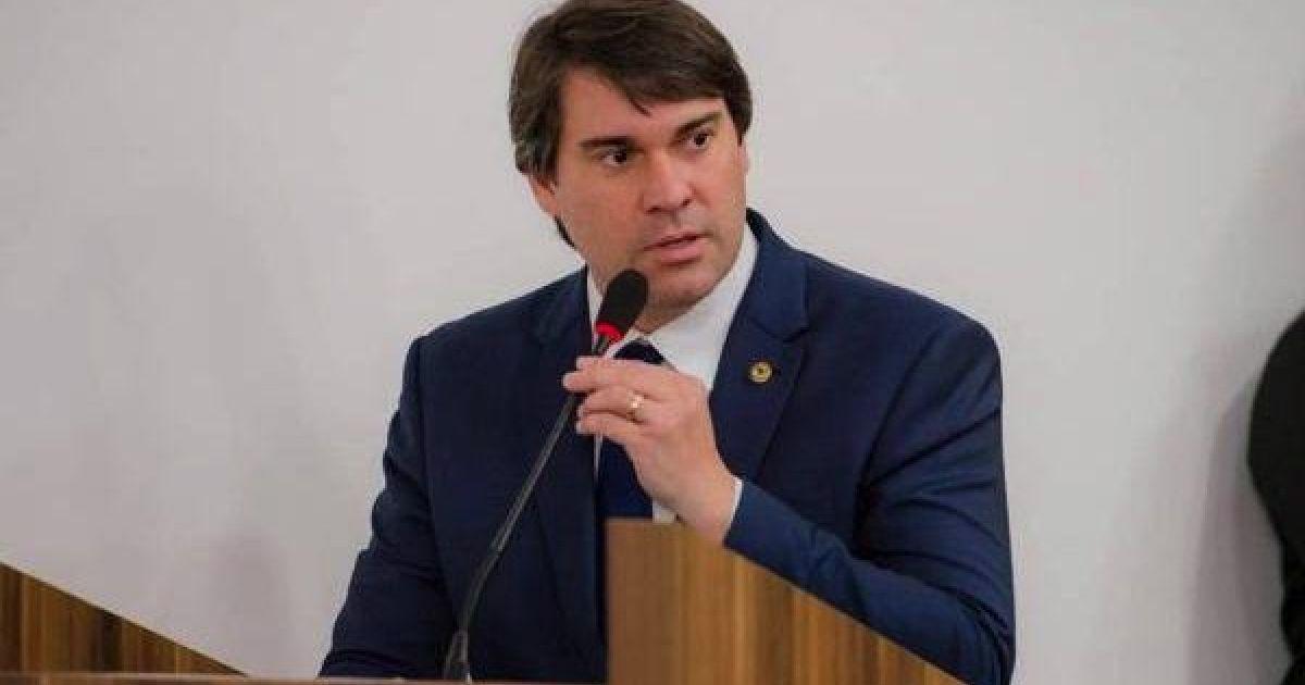 Deputado Niltinho será recepcionado nesta terça (20) por apoiadores em Ibirajá