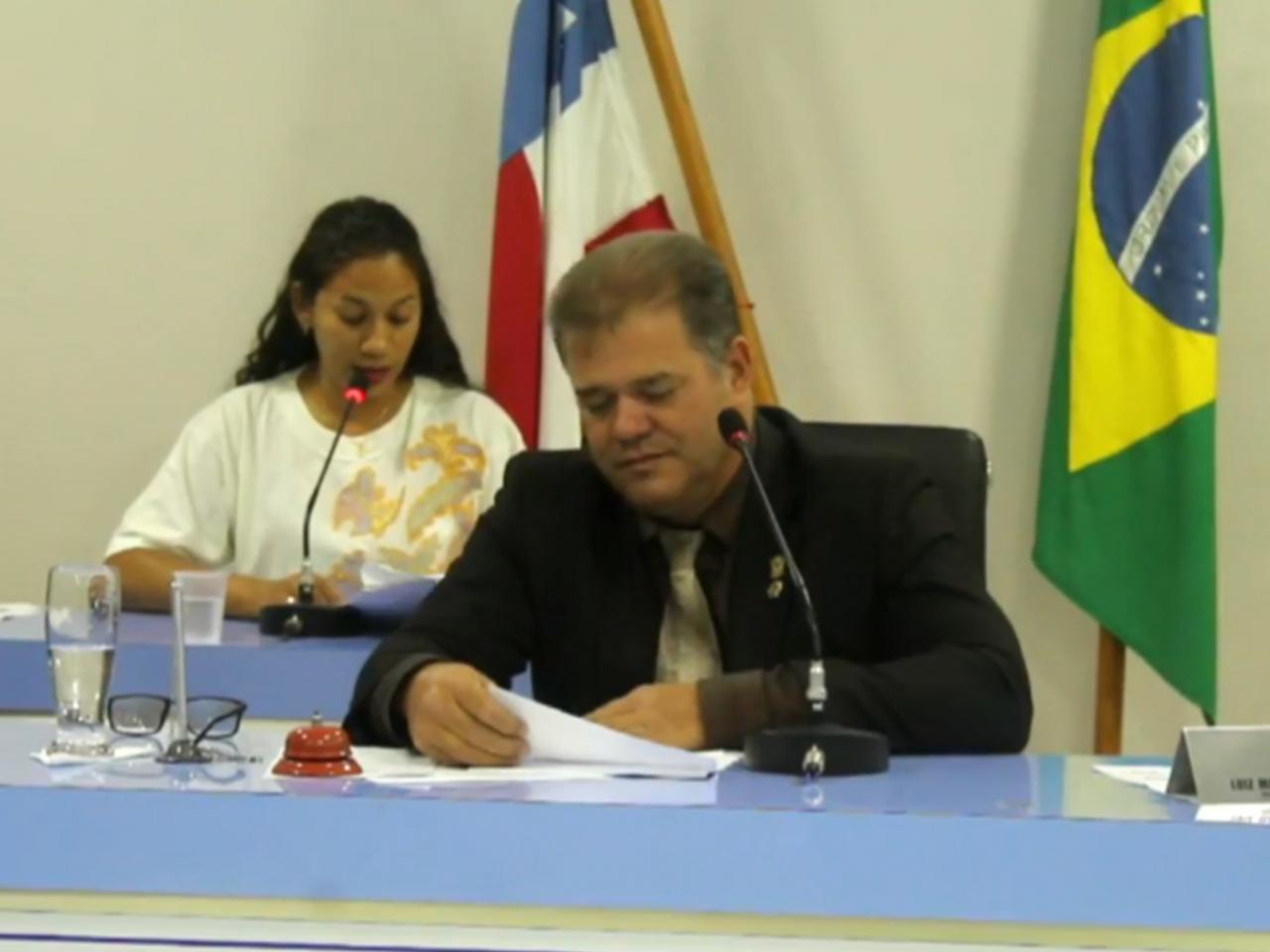 Presidente da Câmara decreta luto oficial e diz que Jonga do Cartório deve ser lembrado pela sua dignidade e nobreza