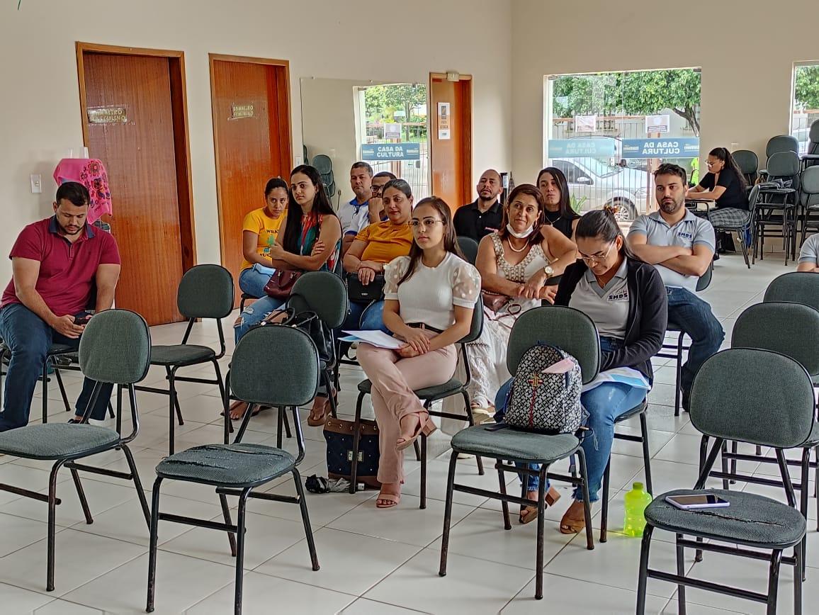 Desenvolvimento Social e CMDCA realizam 12ª Conferência Municipal dos Direitos da Criança e do Adolescente em Itanhém