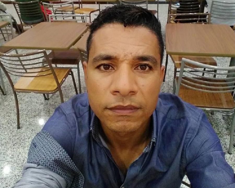 Edmilson teria reagido e lutado com o assassino, que é brasileiro, diz site