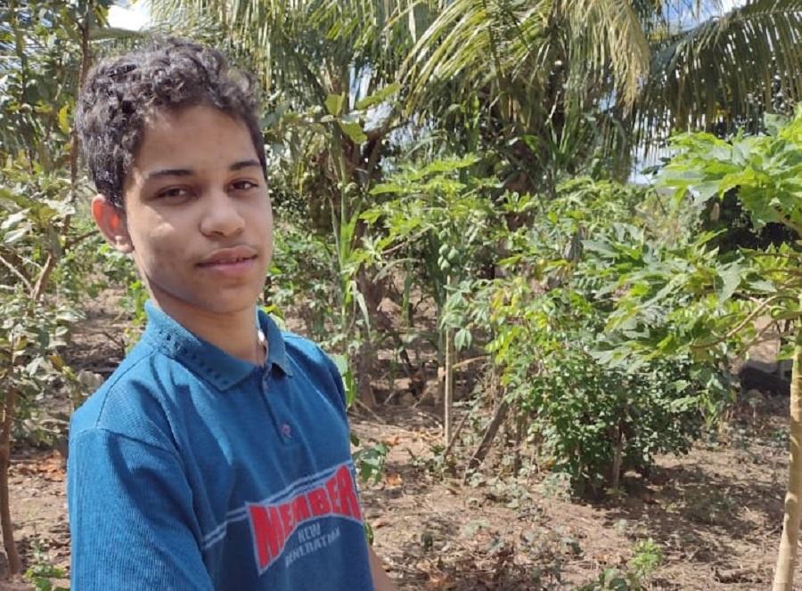 Mãe em Itanhém está desesperada com filho que viajou para Teixeira de Freitas e está desaparecido