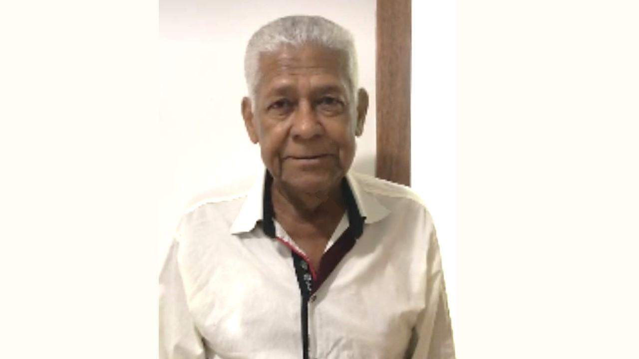 Morre, aos 70 anos, ex-vereador Béu Sena. Câmara decretou luto oficial de três dias