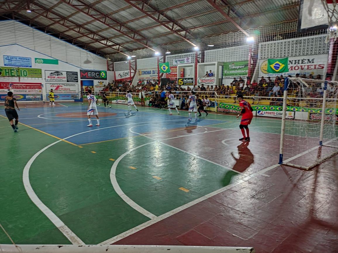 Muitos gols em mais uma rodada da Copa Comércio em Itanhém