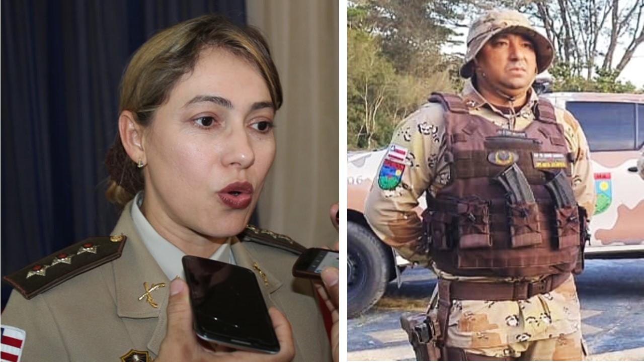 PM troca comando da 44ª CIPM e subcomando da CIPE/Mata Atlântica