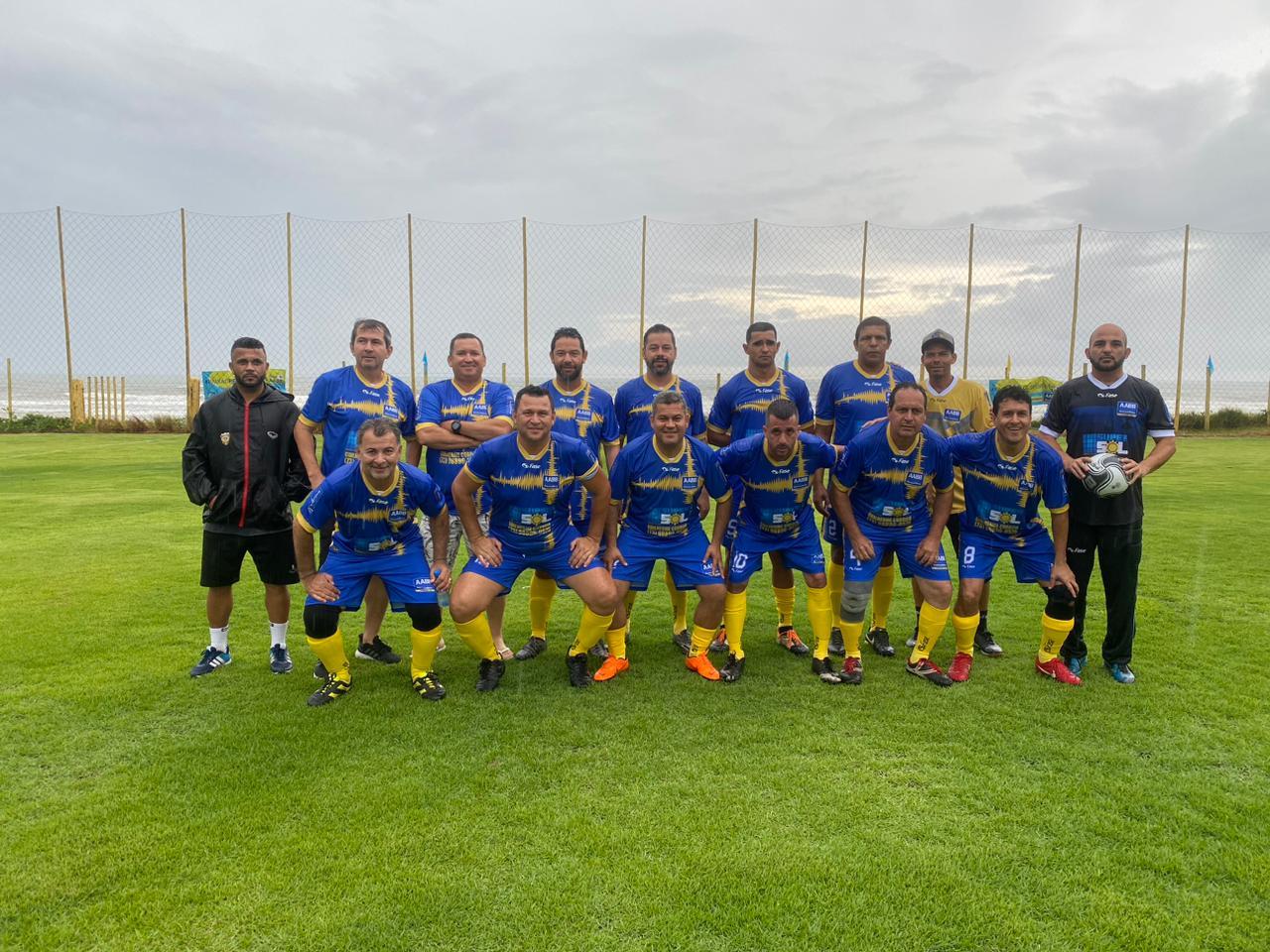 AABB de Itanhém participa da Jornada Esportiva, em Ilhéus, com várias modalidades