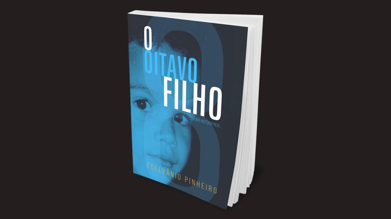 Novo livro de Edelvânio Pinheiro conta a história do filho caçula de Neco Batista e a sua conturbada relação com seus meios-irmãos