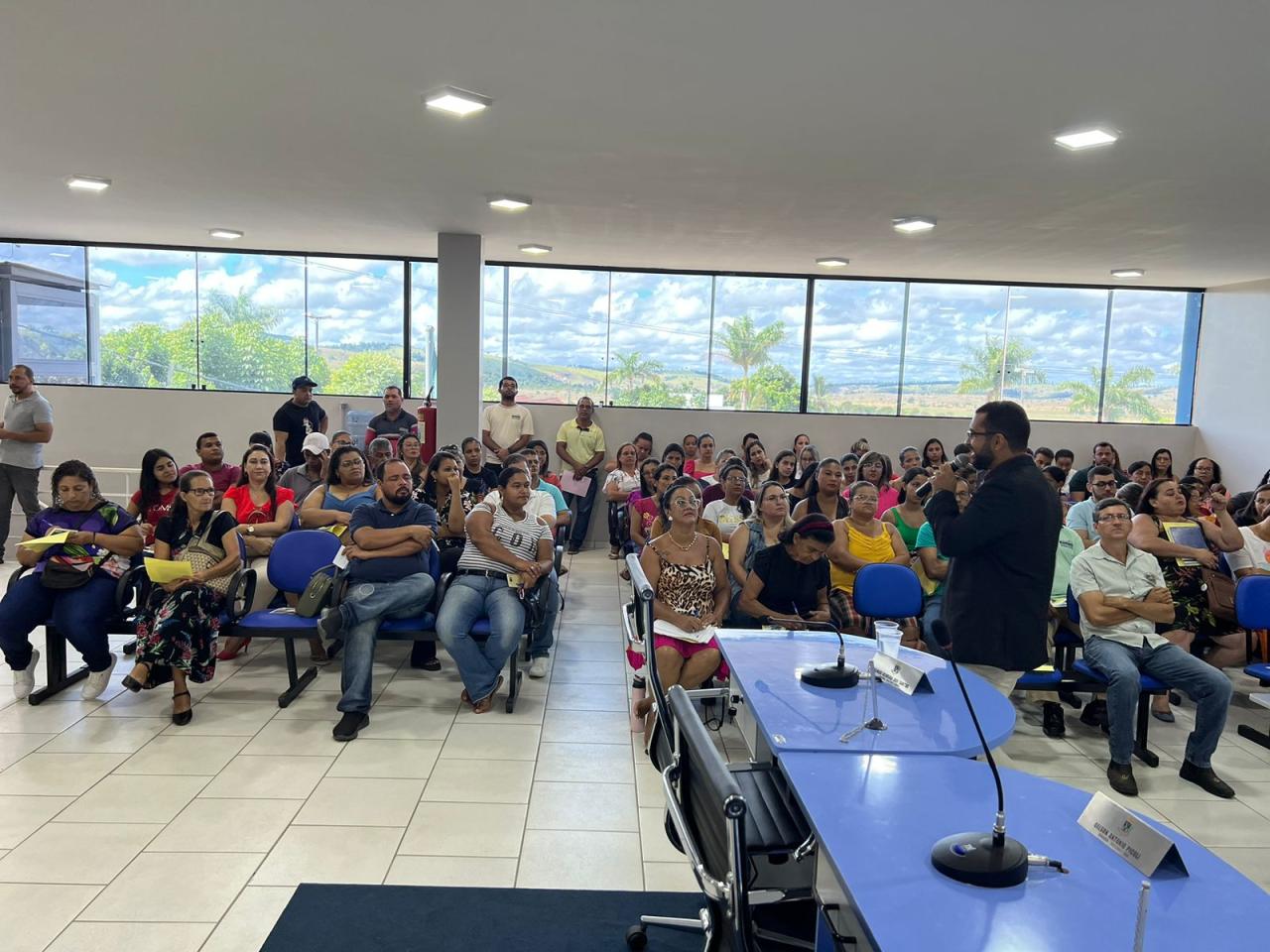Prefeitura de Itanhém inicia Projeto Capacita Servidor para funcionários do município