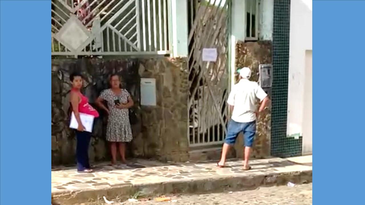 Secretário para a saúde de Itanhém e vai jogar bola com amigos em Ilhéus