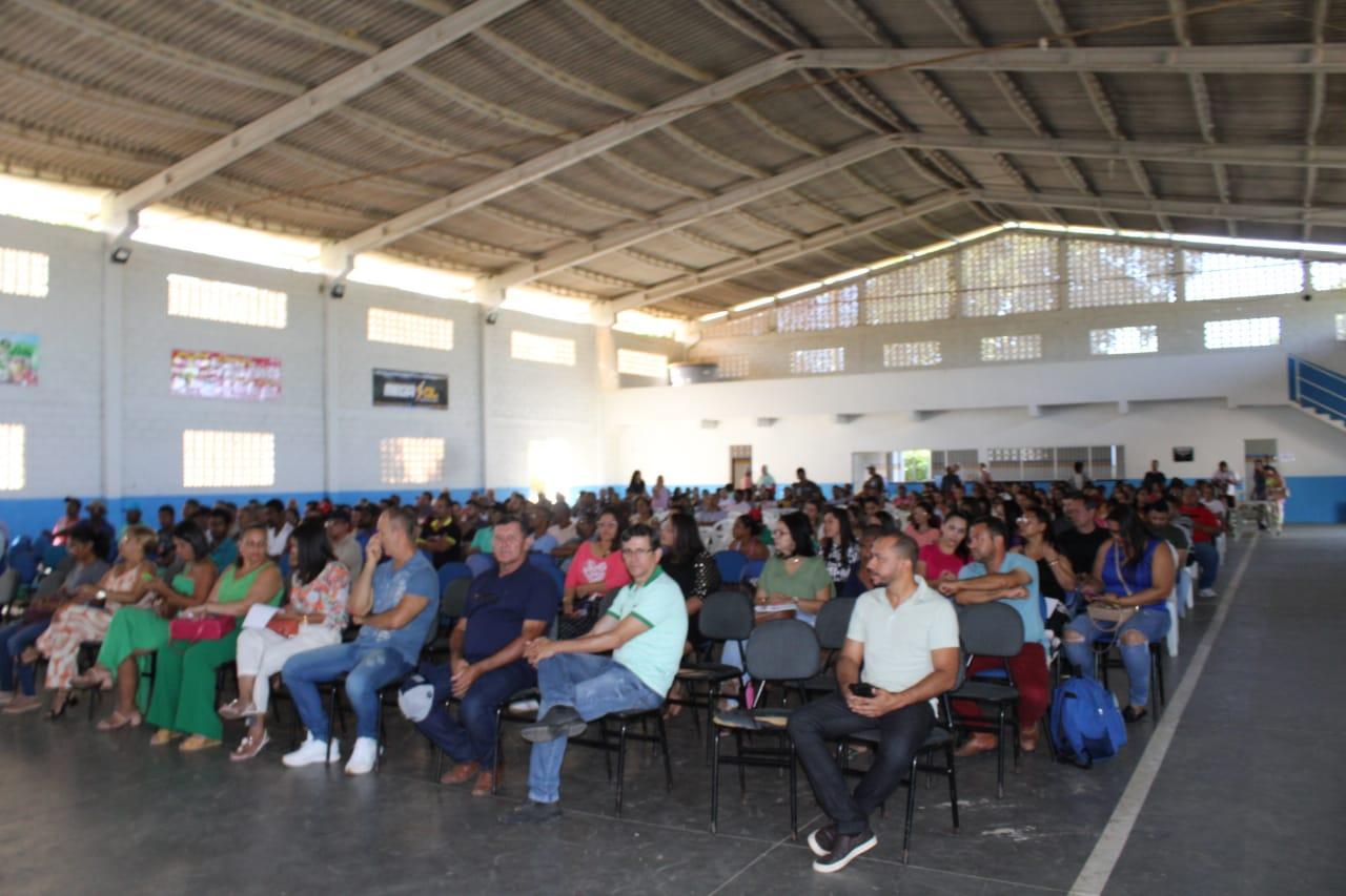 Prefeitura de Itanhém realiza 2° Capacita Servidor para funcionários do município