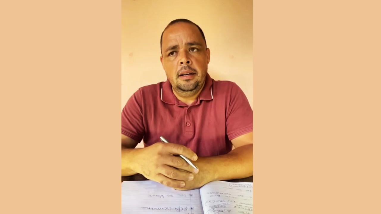Alex Chaves nega pedido de impeachment de Mildson Medeiros e anuncia candidatura à prefeitura de Itanhém