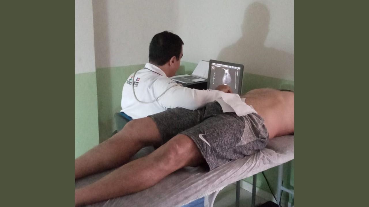 Realização de exames de ultrassom reforça o compromisso com a saúde em Ibirajá