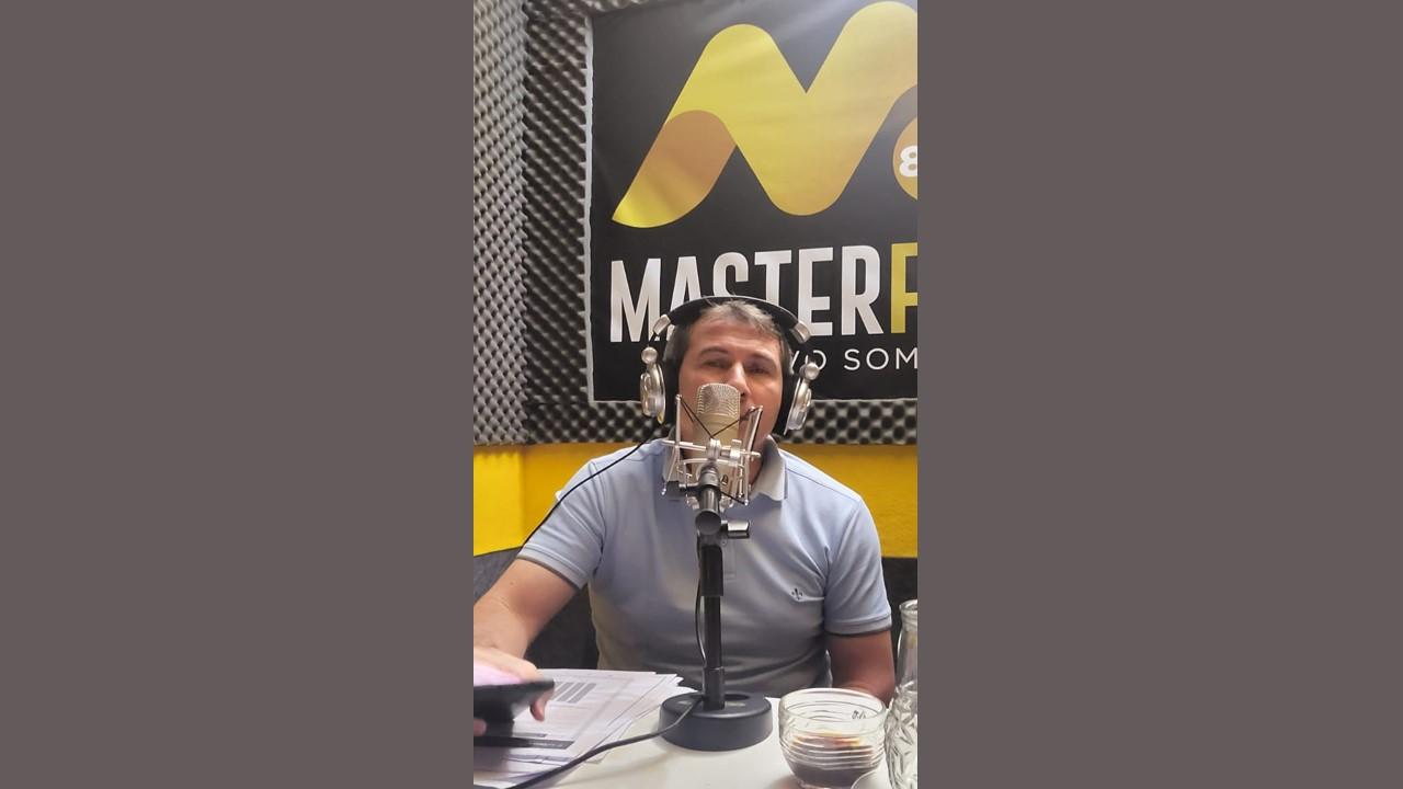 Áudio vazado reforça a honestidade de Bentivi, fortalece sua imagem e pode ser um tiro no pé dos adversários