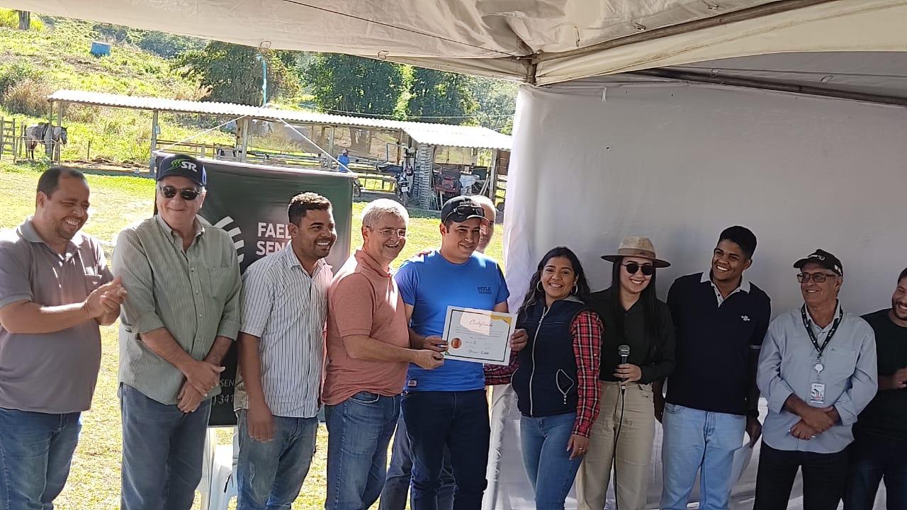 Produtores de Itanhém são premiados com medalha de bronze em concurso nacional de queijos